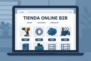¿Qué funcionalidades debe tener una tienda online o de comercio electrónico B2B o B2C?