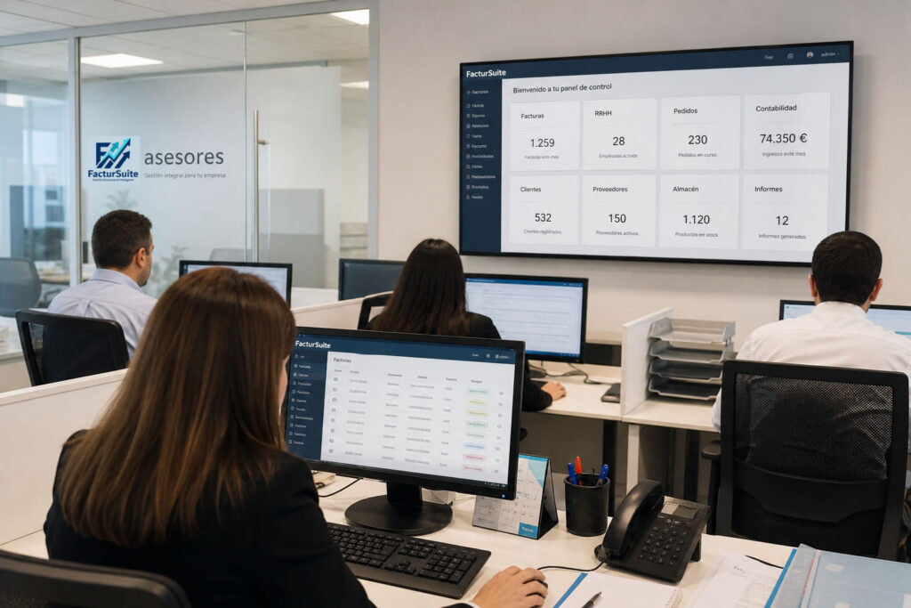 oficina factursuite