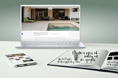 web alojamientoturisticolaera.com