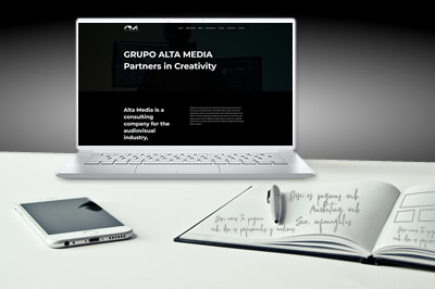 web grupoaltamedia